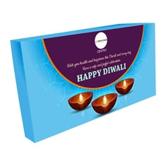 Corporate Diwali Gift Box 15 Compartments